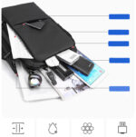 کوله پشتی - کد : (26041) - تصویر 7